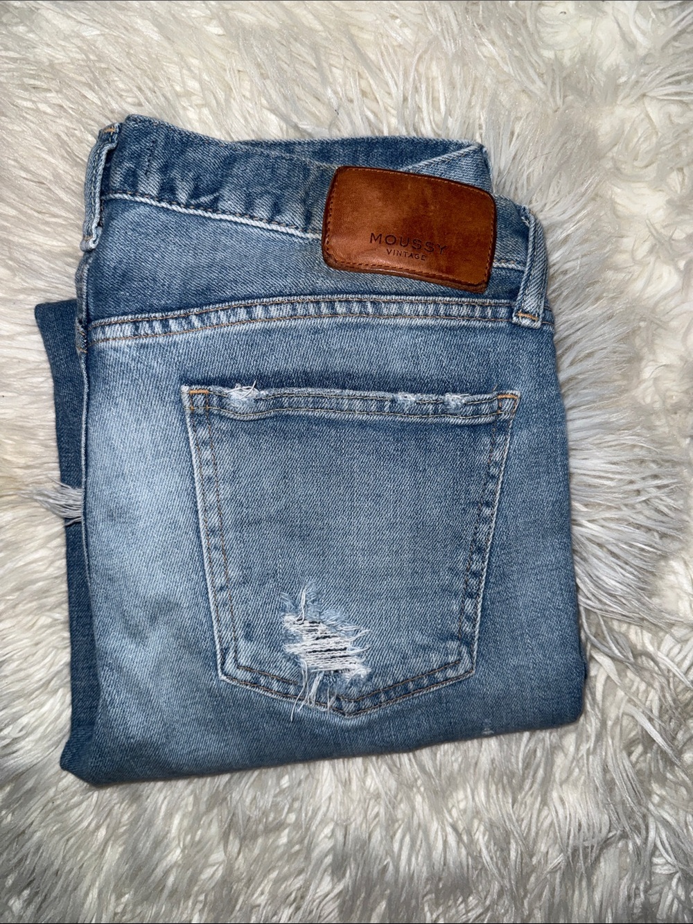 Moussy Skinny Jeans